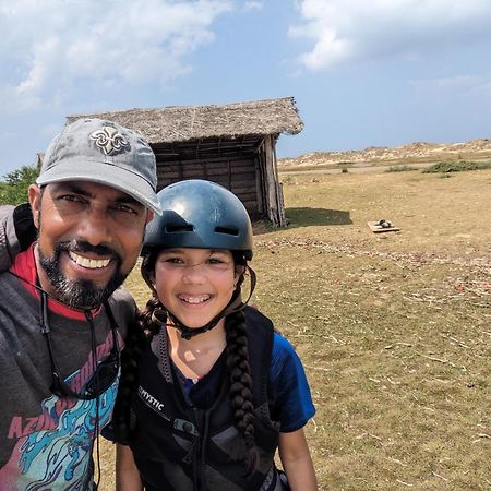 Kiters Heaven Resort Kalpitiya Sri Lanka Экстерьер фото