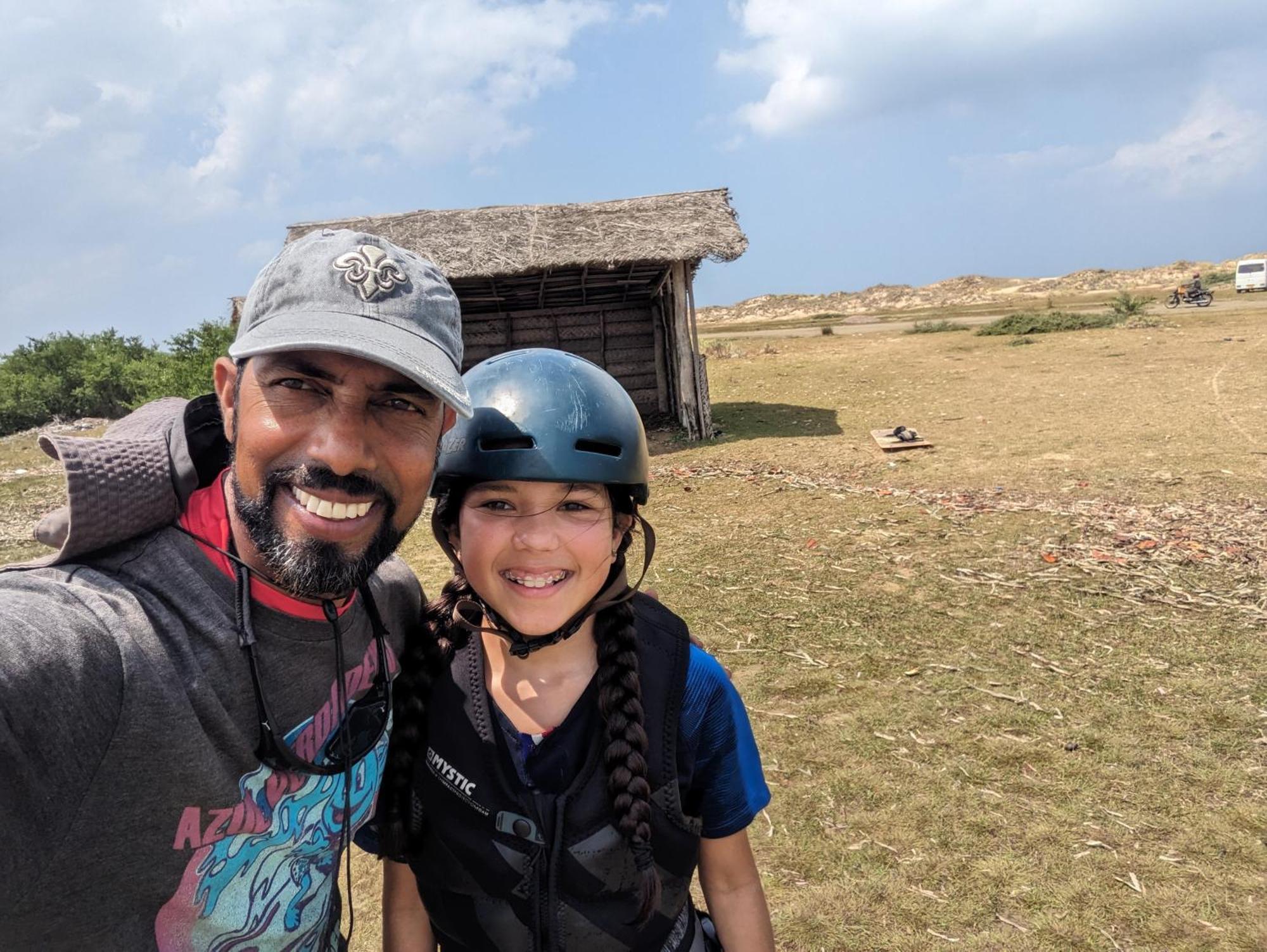 Kiters Heaven Resort Kalpitiya Sri Lanka Экстерьер фото