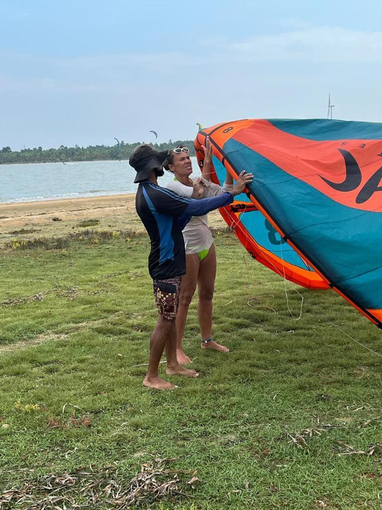 Kiters Heaven Resort Kalpitiya Sri Lanka Экстерьер фото
