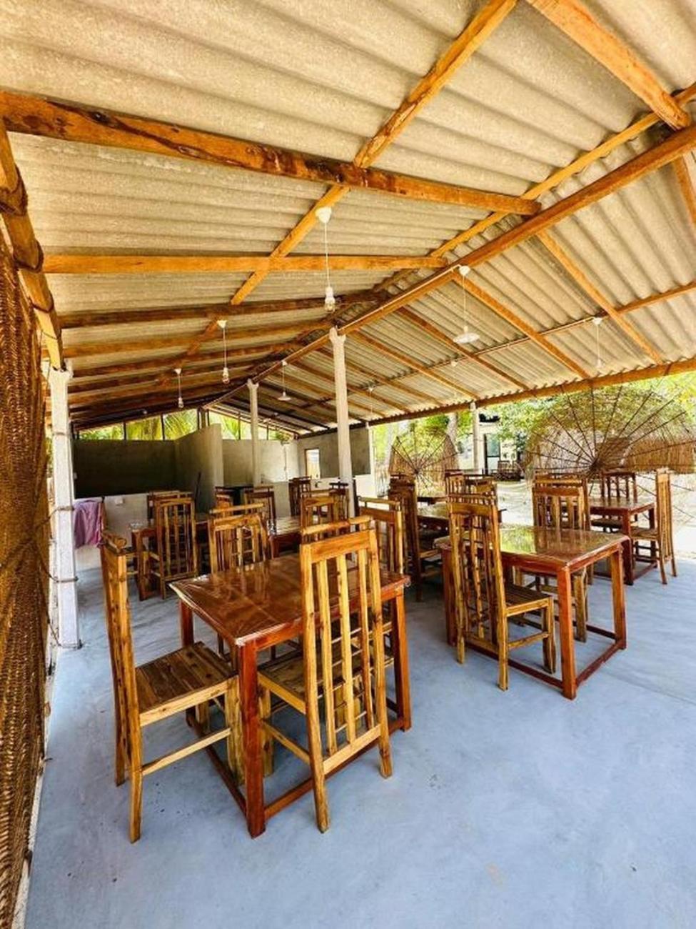 Kiters Heaven Resort Kalpitiya Sri Lanka Экстерьер фото