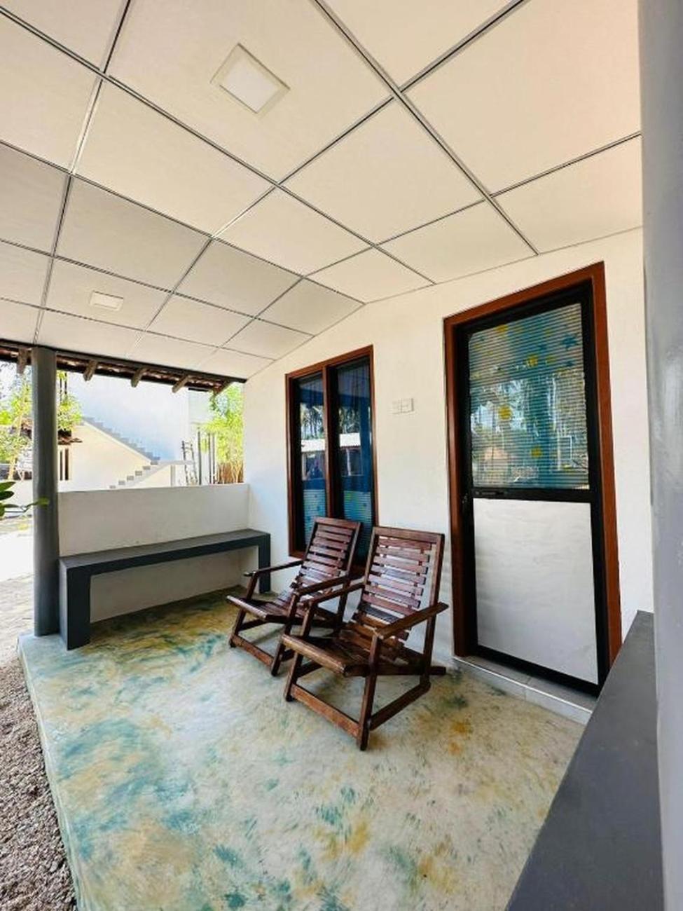 Kiters Heaven Resort Kalpitiya Sri Lanka Экстерьер фото
